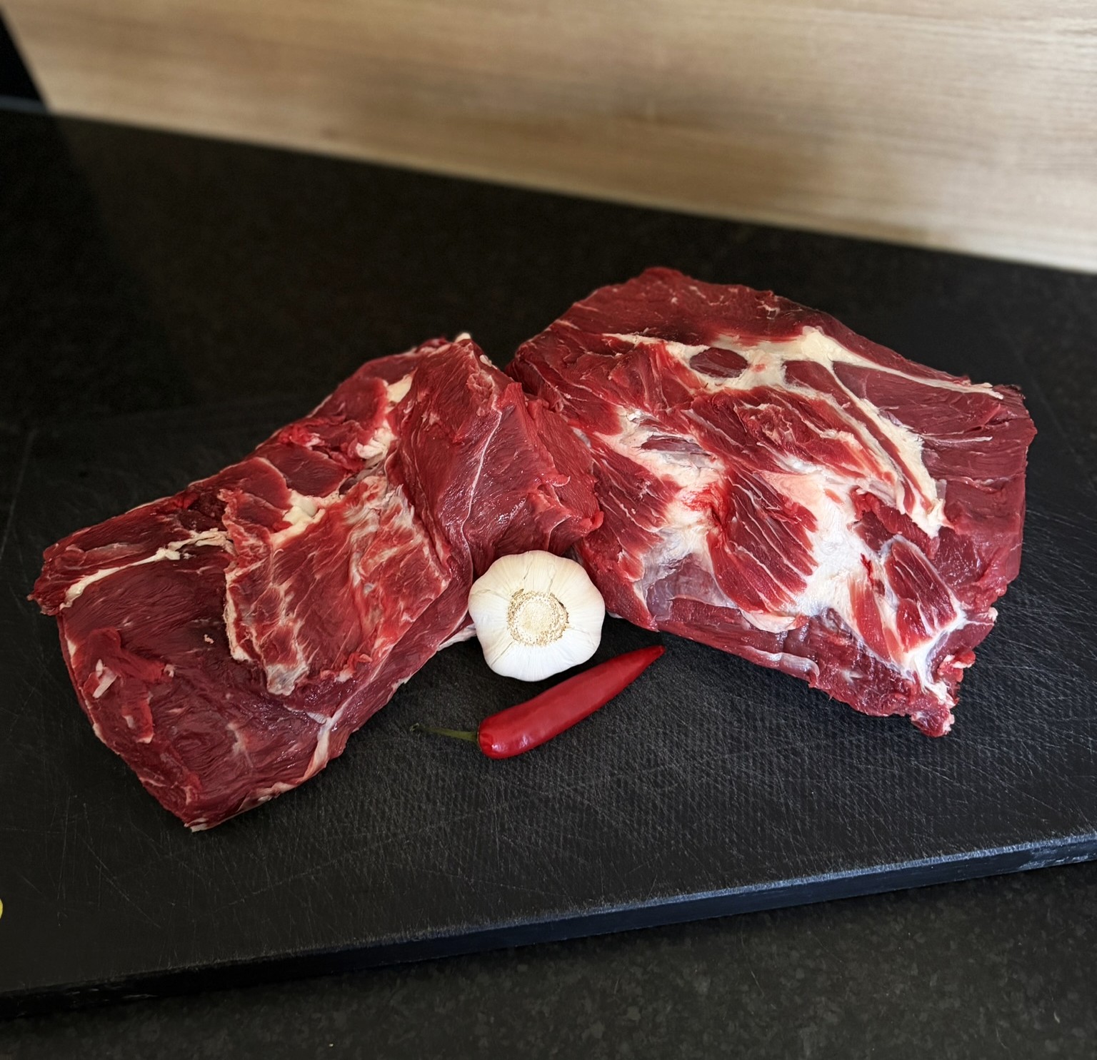 Suppenfleisch (Hohe Rippe)