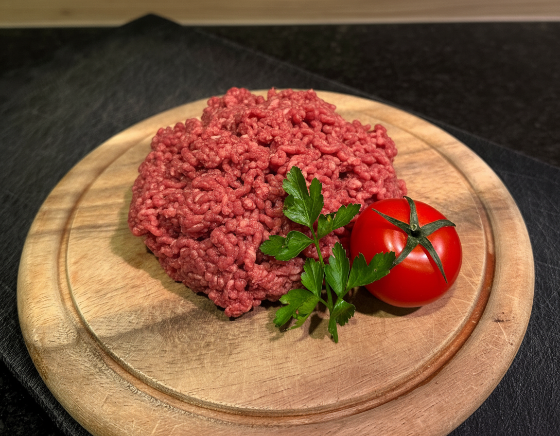 Hackfleisch